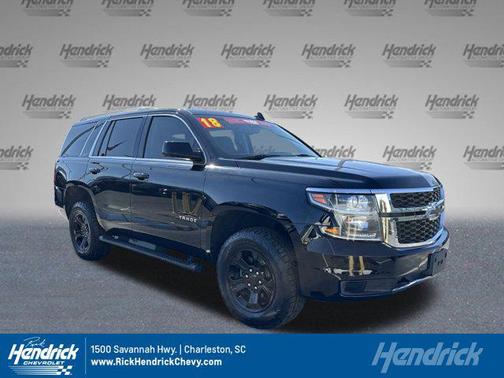 2018 Chevrolet Tahoe LT