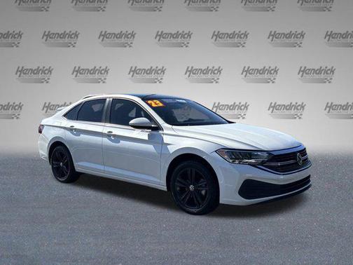 2023 Volkswagen Jetta 1.5T SE