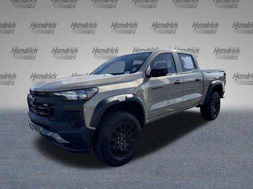 2023 Chevrolet Colorado Trail Boss
