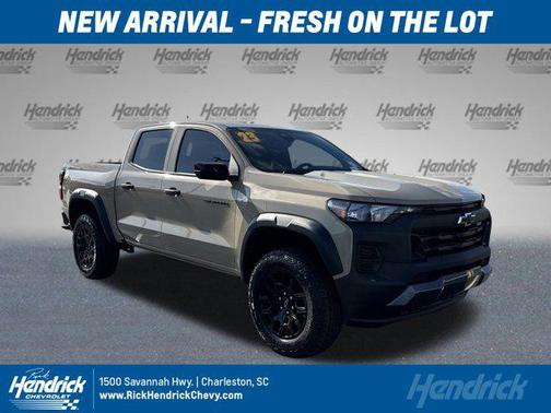 2023 Chevrolet Colorado Trail Boss