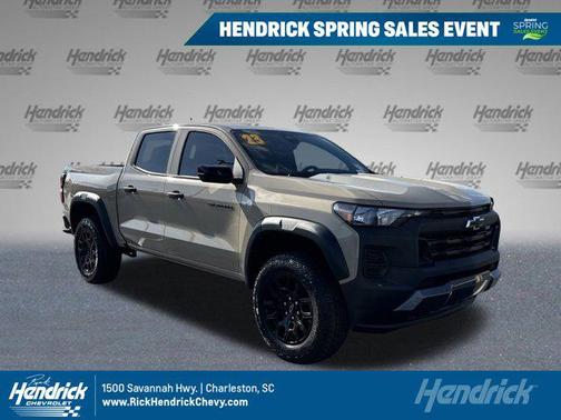 2023 Chevrolet Colorado Trail Boss