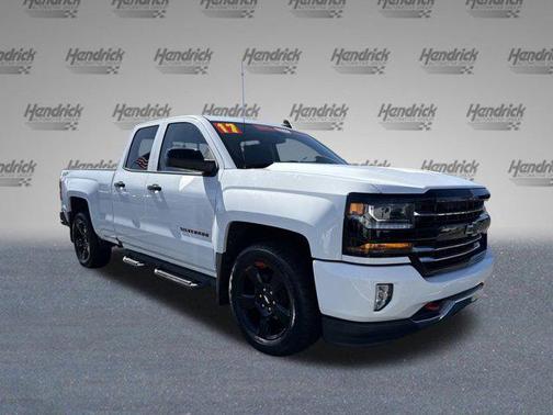2017 Chevrolet Silverado 1500 2LT