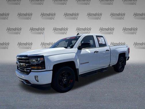 2017 Chevrolet Silverado 1500 2LT