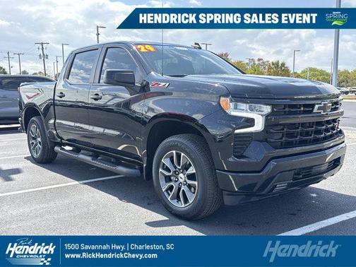 2024 Chevrolet Silverado 1500 RST