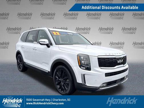 2022 Kia Telluride SX