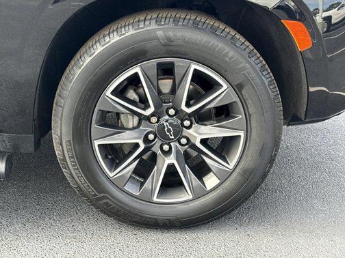 2022 Chevrolet Tahoe 4WD Z71