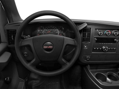 Summit White 2014 GMC Savana 2500 Work Van