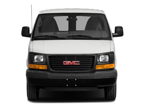Summit White 2014 GMC Savana 2500 Work Van