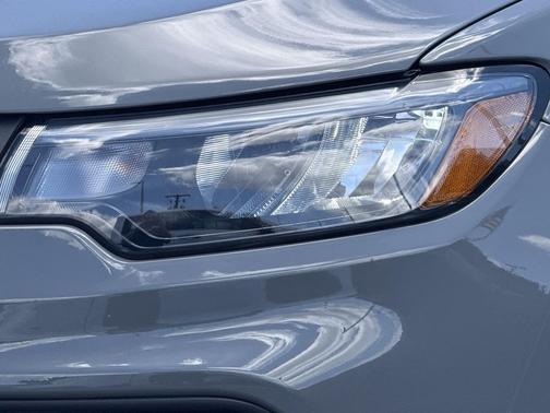 Sting-Gray Clearcoat 2023 Jeep Compass Latitude Lux