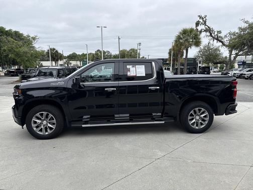 Black 2021 Chevrolet Silverado 1500 High Country