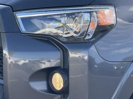 Magnetic Gray Metallic 2020 Toyota 4Runner TRD Off Road Premium