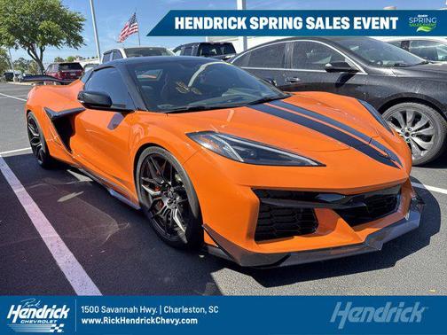 2024 Chevrolet Corvette Z06