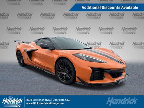 2024 Chevrolet Corvette Z06