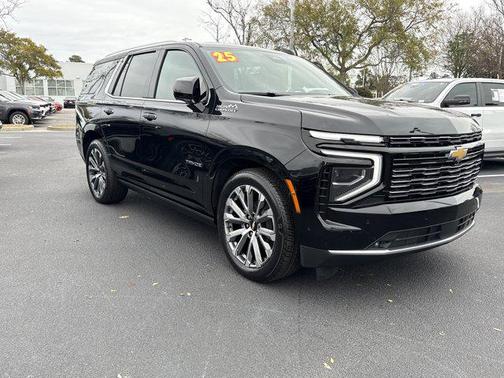 2025 Chevrolet Tahoe 2WD High Country