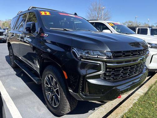 2022 Chevrolet Tahoe 4WD Z71