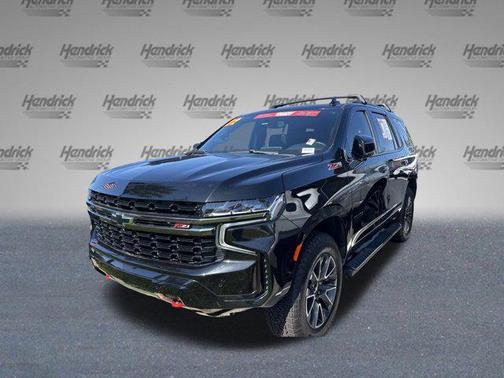 2022 Chevrolet Tahoe 4WD Z71