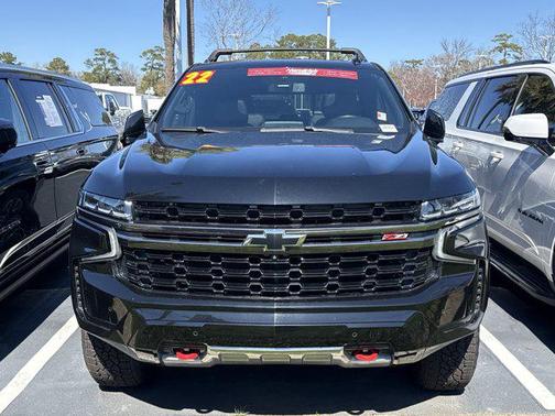 2022 Chevrolet Tahoe 4WD Z71