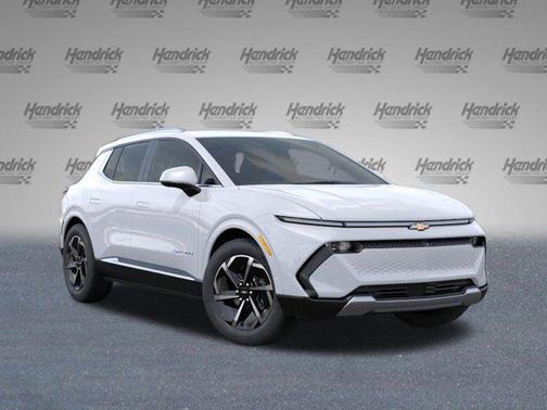 2025 Chevrolet Equinox EV LT