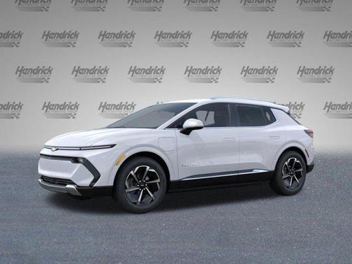 2025 Chevrolet Equinox EV LT