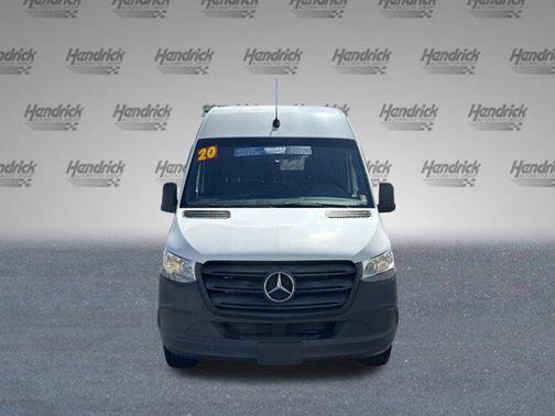 2020 Mercedes-Benz Sprinter 2500 Standard Roof