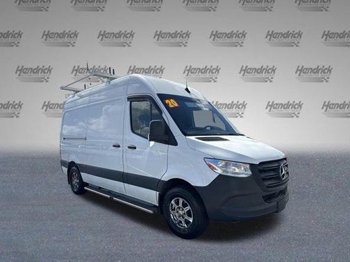 2020 Mercedes-Benz Sprinter 2500 Standard Roof