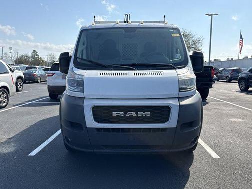 2021 RAM ProMaster 1500 Low Roof