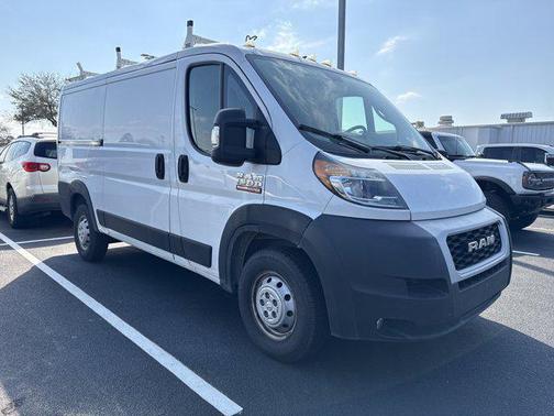 2021 RAM ProMaster 1500 Low Roof