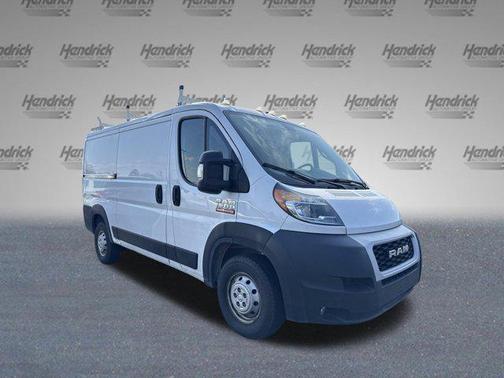 2021 RAM ProMaster 1500 Low Roof