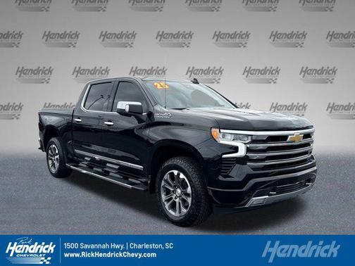 2025 Chevrolet Silverado 1500 High Country