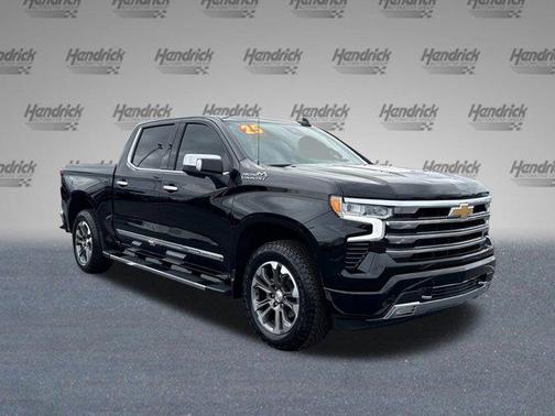 2025 Chevrolet Silverado 1500 High Country