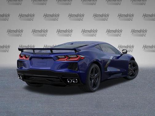 Hysteria Purple Metallic 2026 Chevrolet Corvette Stingray w/2LT