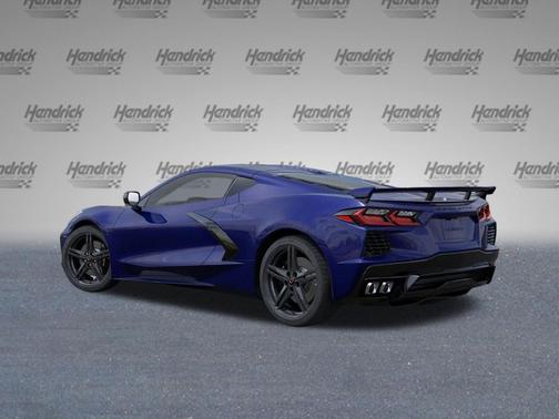 Hysteria Purple Metallic 2026 Chevrolet Corvette Stingray w/2LT