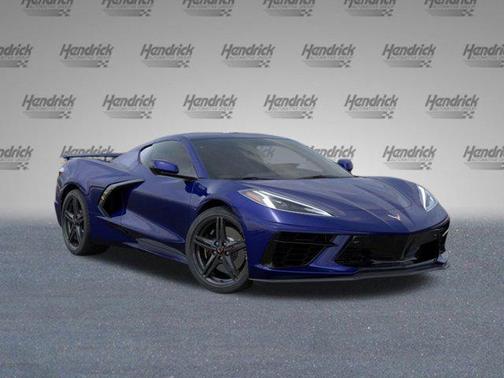 Hysteria Purple Metallic 2026 Chevrolet Corvette Stingray w/2LT