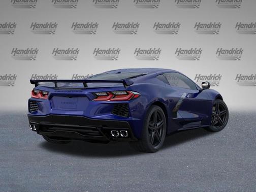 Hysteria Purple Metallic 2026 Chevrolet Corvette Stingray w/2LT