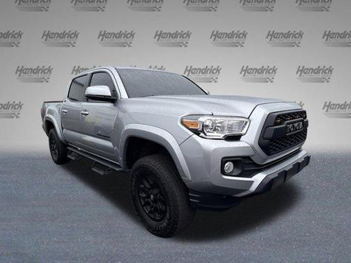 2022 Toyota Tacoma SR5