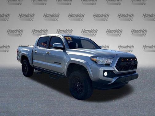 2022 Toyota Tacoma SR5