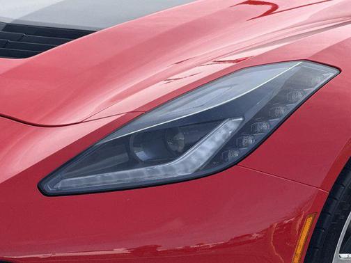 2015 Chevrolet Corvette Stingray Z51