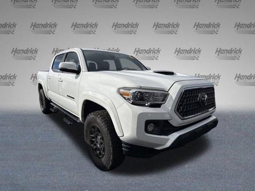 2019 Toyota Tacoma TRD Sport