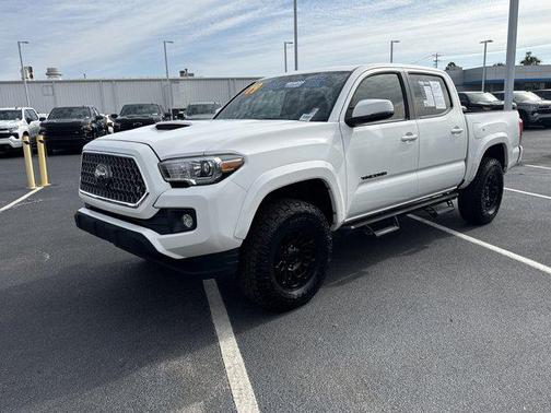2019 Toyota Tacoma TRD Sport