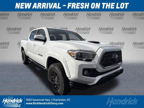 2019 Toyota Tacoma TRD Sport