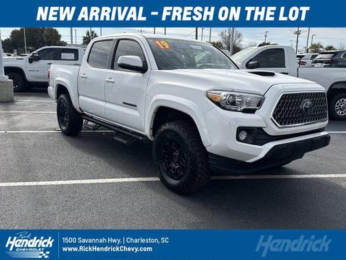 2019 Toyota Tacoma TRD Sport
