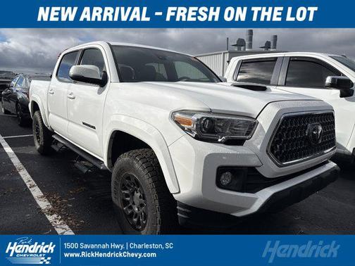 2019 Toyota Tacoma TRD Sport