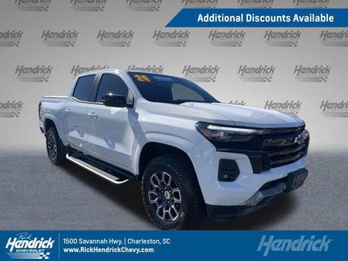 2024 Chevrolet Colorado Z71
