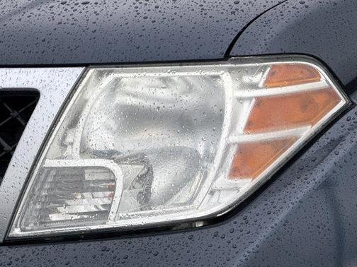 2019 Nissan Frontier Desert Runner