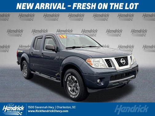 2019 Nissan Frontier Desert Runner