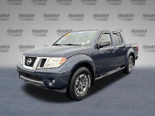 2019 Nissan Frontier Desert Runner