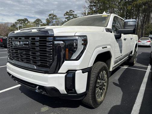 2024 GMC Sierra 3500 Denali