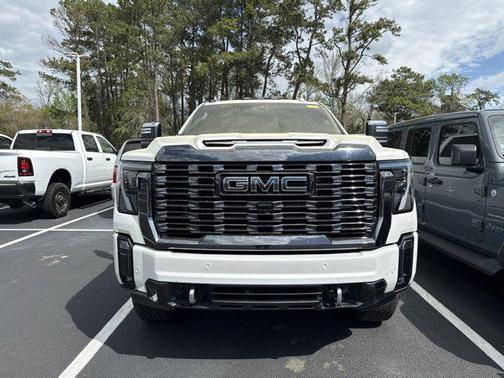 2024 GMC Sierra 3500 Denali