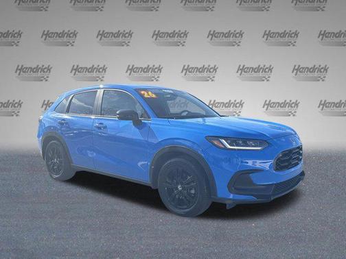 2026 Honda HR-V 2WD Sport