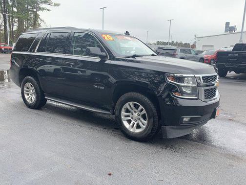 2020 Chevrolet Tahoe LT